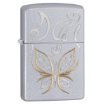 Zippo Golden Butterfly